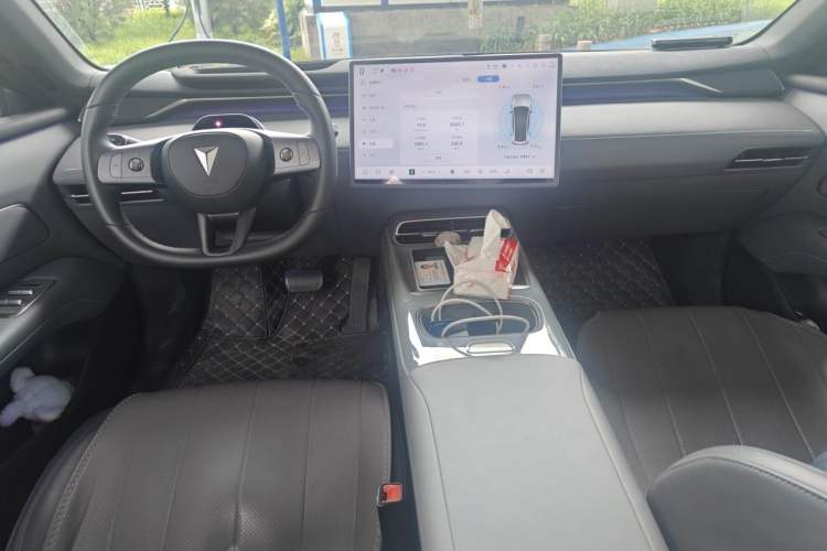 Used Deepal L06 2026 Model, 245 Ultra+ Laser Version Center Console