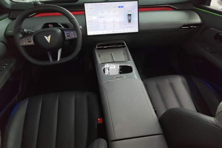 Used Deepal L06 2026 Model 670Ultra Laser Edition Center Console