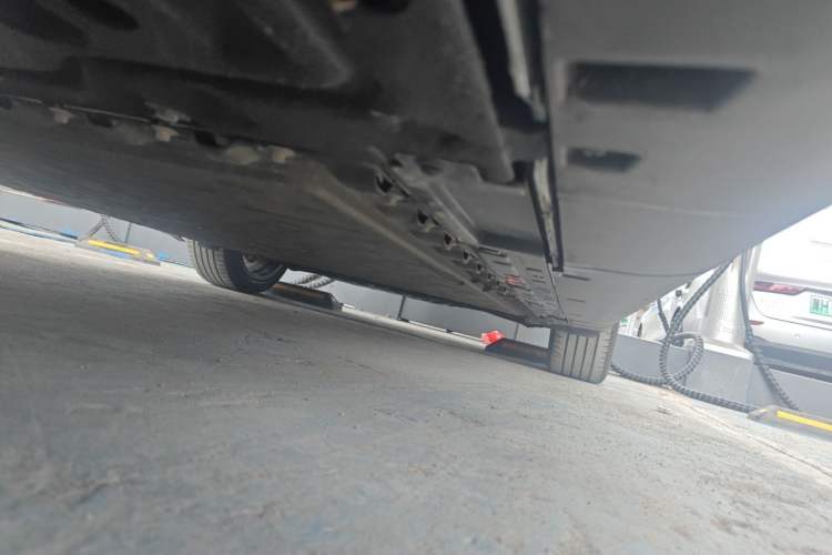 Used Deepal L06 2026 Model, 245 Ultra+ Laser Version Chassis Front Left