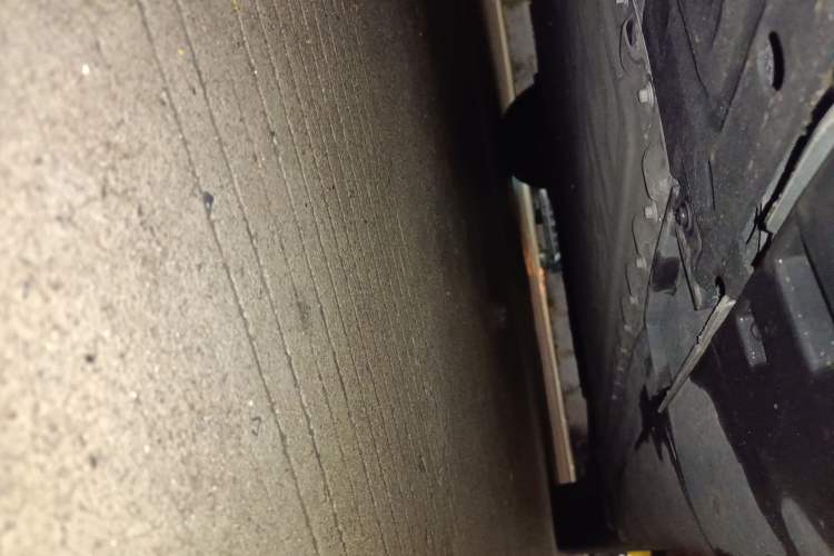 Used Deepal L06 2026 Model 560Ultra+ Laser Edition Chassis Front Left