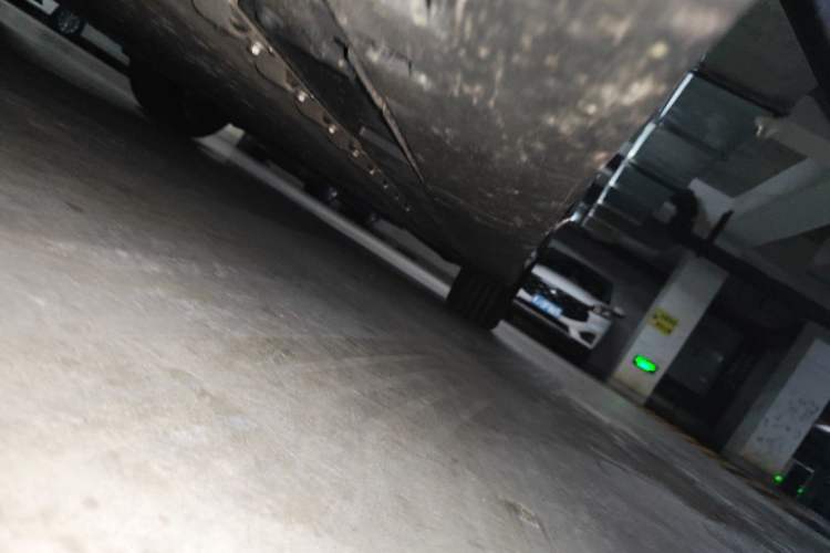 Used Deepal L06 2026 Model 560Ultra+ Laser Edition Chassis Front Left