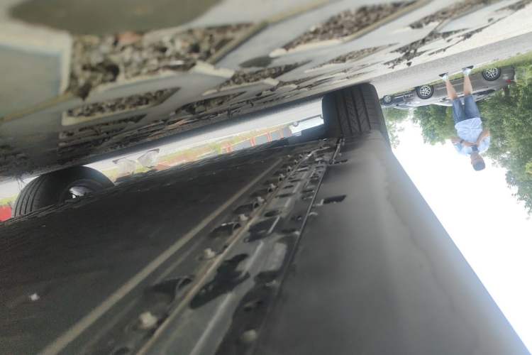 Used Deepal L06 2026 Model 560Ultra Laser Edition Chassis Front Left