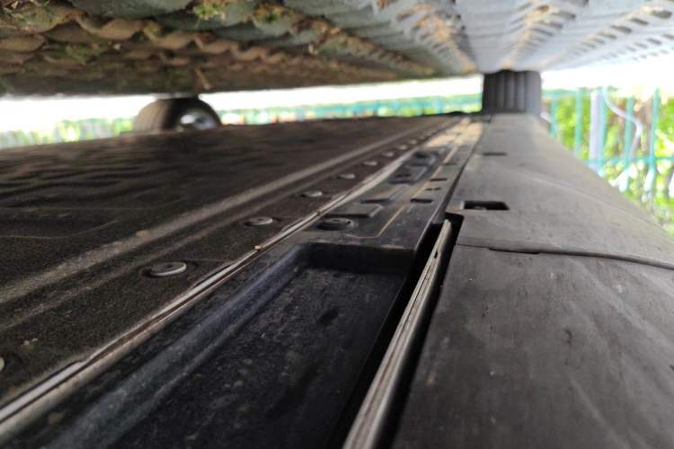 Used Deepal L06 2026 Model, 670 Max Chassis Front Right