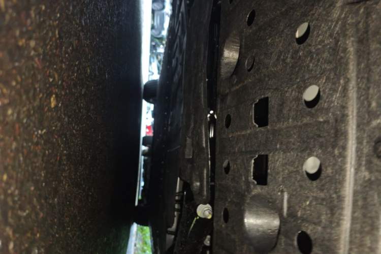 Used Deepal L06 2026 Model 560Ultra+ Laser Edition Chassis Rear