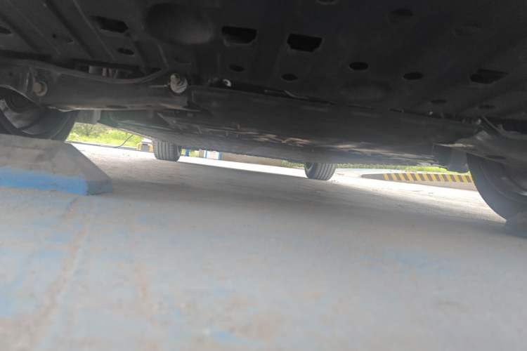 Used Deepal L06 2026 Model, 245 Ultra+ Laser Version Chassis Rear