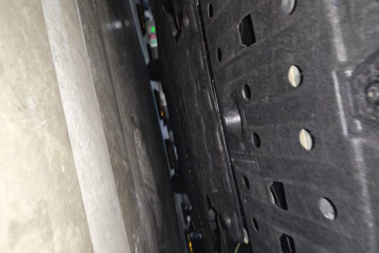 Used Deepal L06 2026 Model 560Ultra+ Laser Edition Chassis Rear