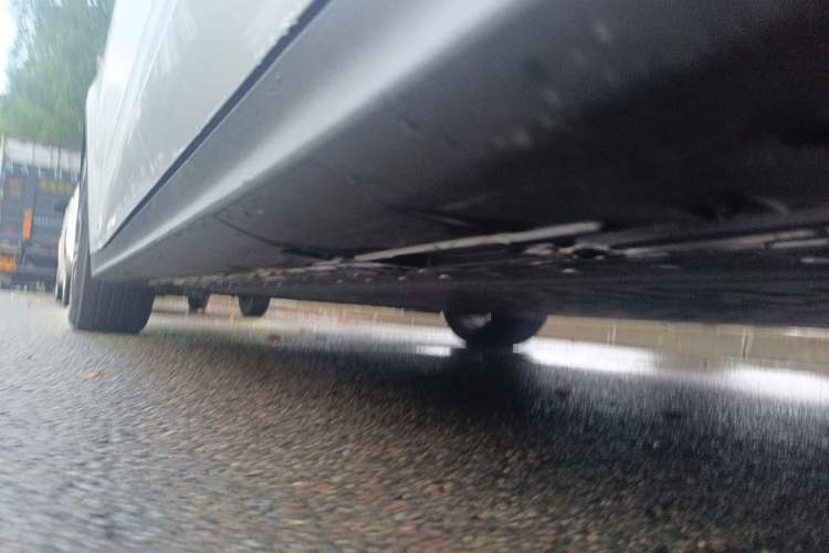 Used Deepal L06 2026 Model 670Ultra+ Laser Edition Chassis Rear Left