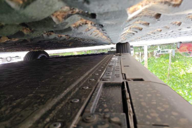 Used Deepal L06 2026 Model, 670 Max Chassis Rear Left