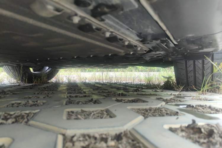 Used Deepal L06 2026 Model 560Ultra Laser Edition Chassis Rear Left