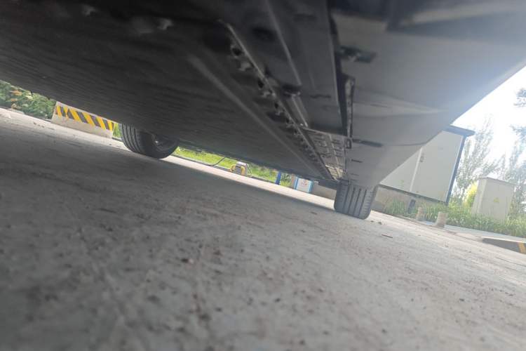 Used Deepal L06 2026 Model, 245 Ultra+ Laser Version Chassis Rear Right