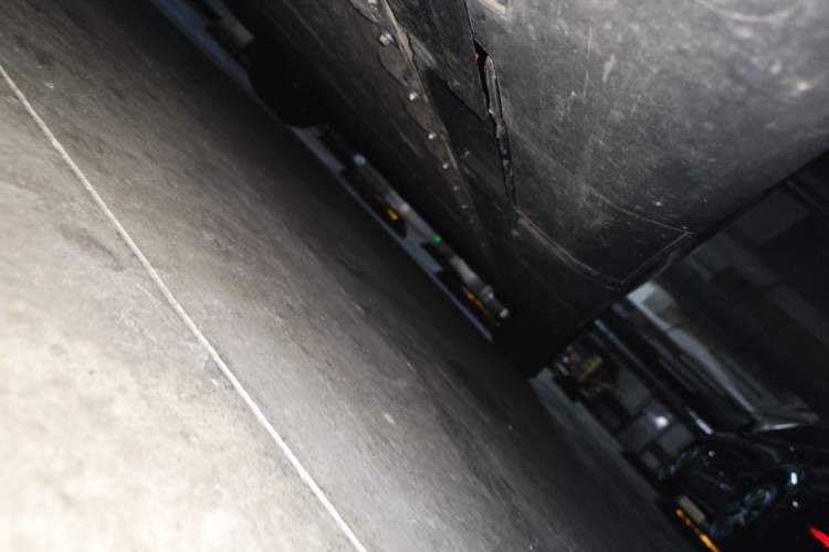Used Deepal L06 2026 Model 560Ultra+ Laser Edition Chassis Rear Right