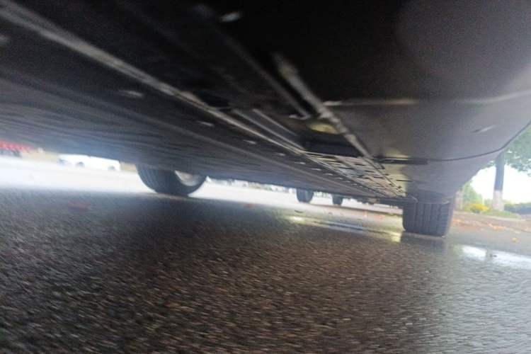 Used Deepal L06 2026 Model 670Ultra+ Laser Edition Chassis Rear Right