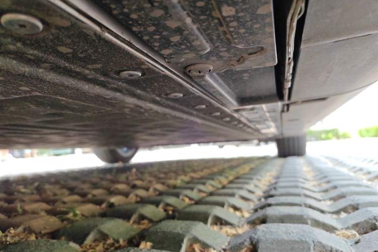 Used Deepal L06 2026 Model, 670 Max Chassis Rear Right