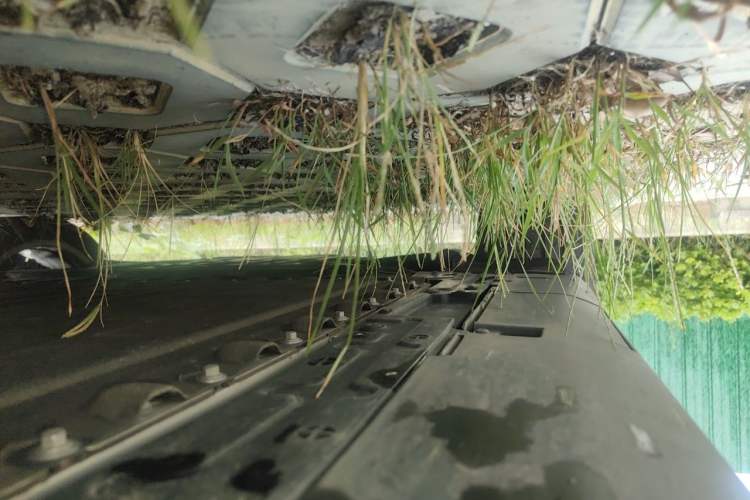 Used Deepal L06 2026 Model 560Ultra Laser Edition Chassis Rear Right