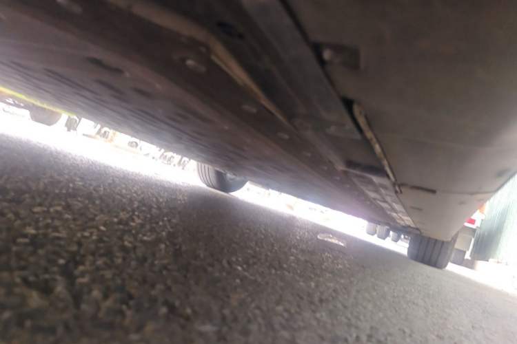 Used Deepal L06 2026 Model 670Ultra Laser Edition Chassis Rear Right