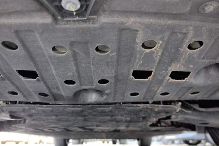 Used Deepal L06 2026 Model 670Ultra+ Laser Edition Chassis Rear
