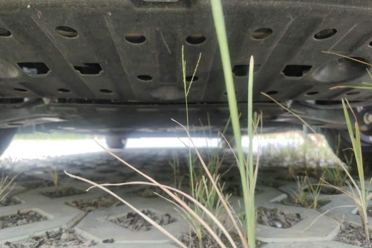 Used Deepal L06 2026 Model 560Ultra Laser Edition Chassis Rear