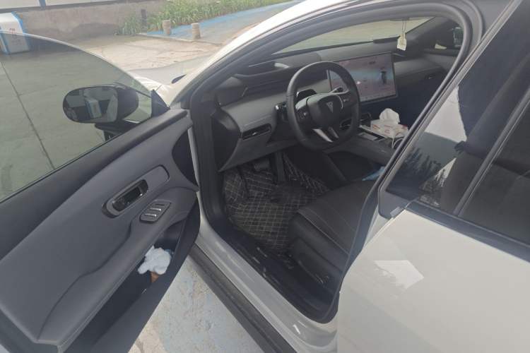 Used Deepal L06 2026 Model, 245 Ultra+ Laser Version Driver Seat
