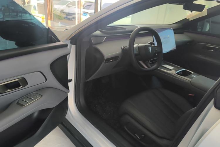 Used Deepal L06 2026 Model, 670 Max Driver Seat