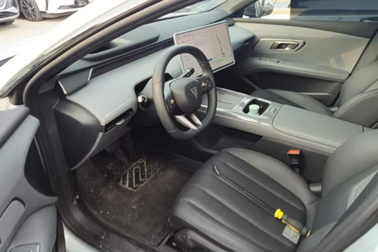 Used Deepal L06 2026 Model 670Ultra+ Laser Edition Driver Seat