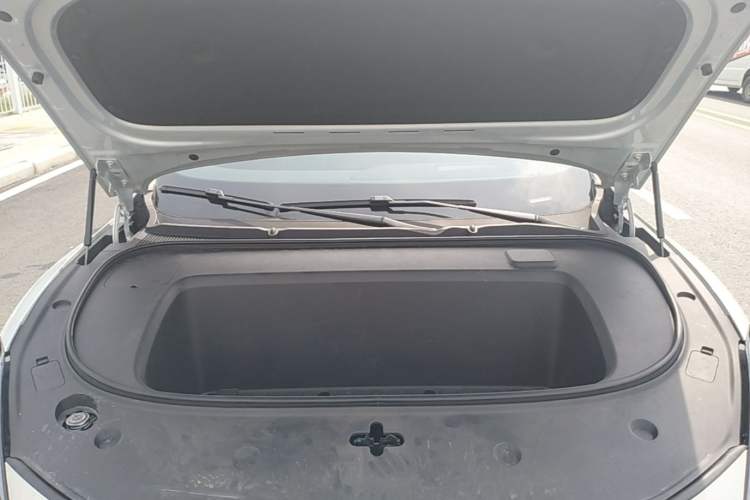 Used Deepal L06 2026 Model 560Ultra+ Laser Edition Engine Bay