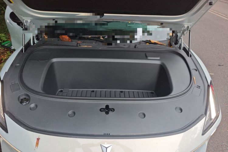 Used Deepal L06 2026 Model 560Ultra+ Laser Edition Engine Bay