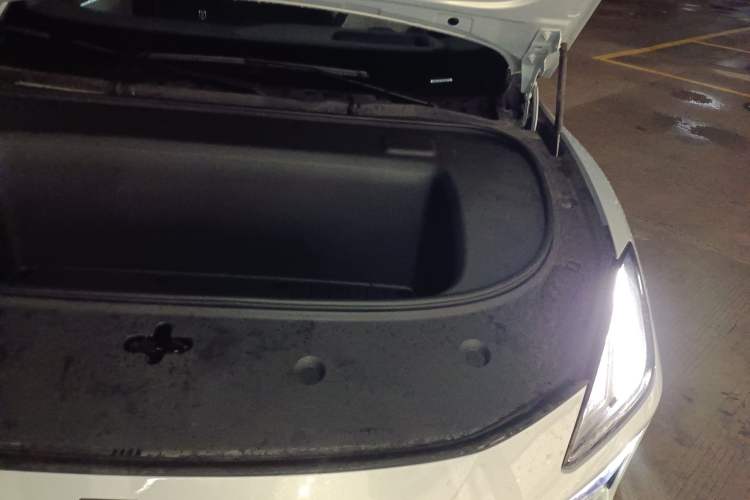 Used Deepal L06 2026 Model 560Ultra+ Laser Edition Engine Bay Left
