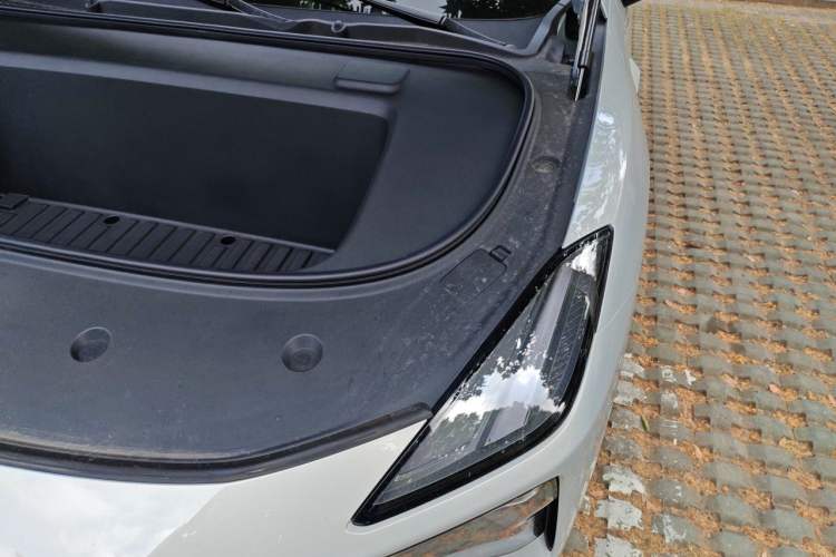 Used Deepal L06 2026 Model, 670 Max Engine Bay Left