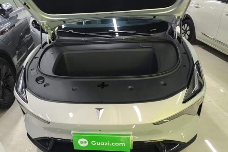Used Deepal L06 2026 Model 560Ultra Laser Edition Engine Bay