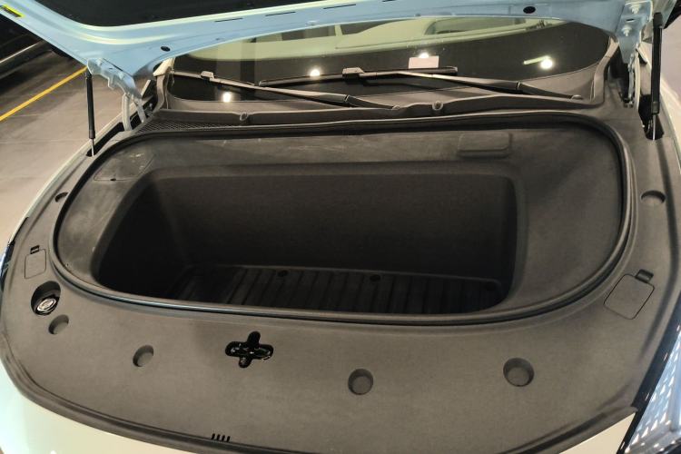 Used Deepal L06 2026 Model 560Ultra+ Laser Edition Engine Bay