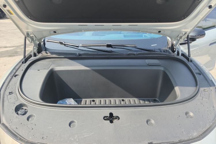 Used Deepal L06 2026 Model 560Ultra Laser Edition Engine Bay