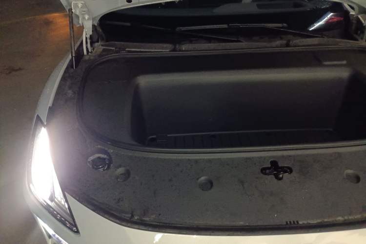 Used Deepal L06 2026 Model 560Ultra+ Laser Edition Engine Bay Right
