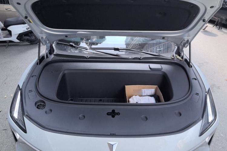 Used Deepal L06 2026 Model 670Ultra+ Laser Edition Engine Bay