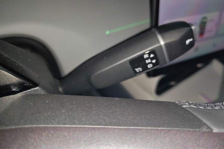 Used Deepal L06 2026 Model 560Ultra+ Laser Edition Gear Lever