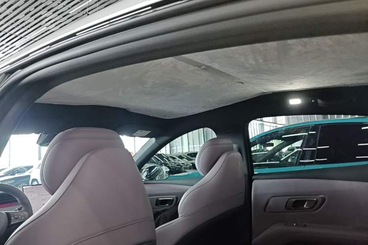 Used Deepal L06 2026 Model 670Ultra Laser Edition Headliner
