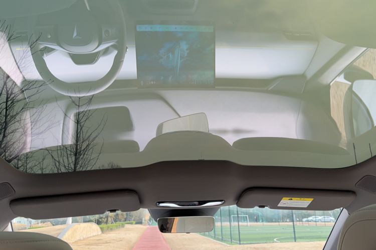 Used Deepal L06 2026 Model 560Ultra+ Laser Edition Headliner