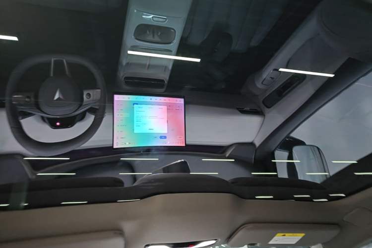 Used Deepal L06 2026 Model 560Ultra+ Laser Edition Headliner