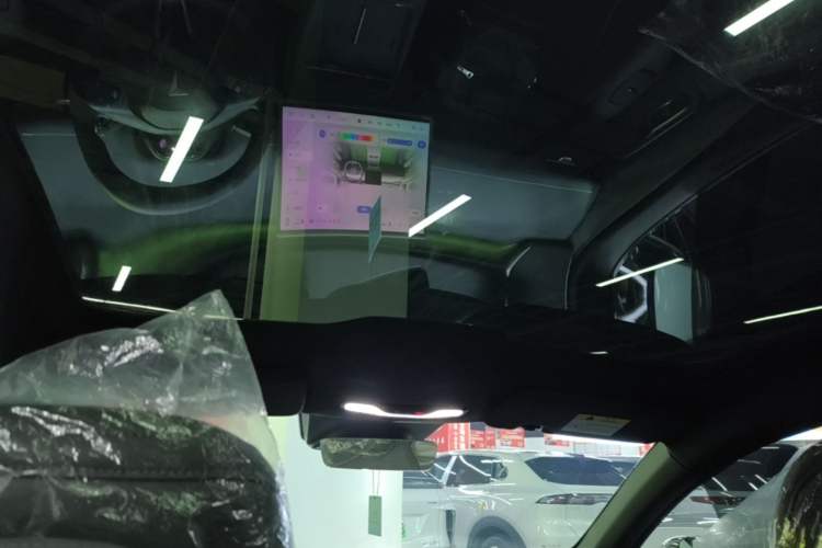 Used Deepal L06 2026 Model 560Ultra Laser Edition Headliner