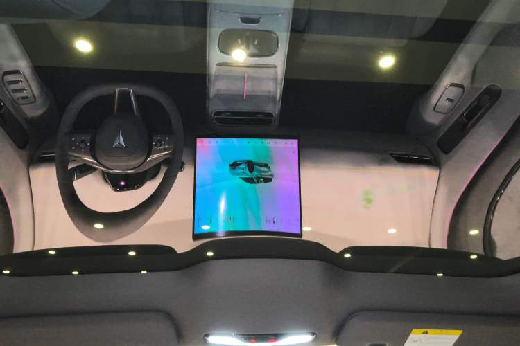 Used Deepal L06 2026 Model 560Ultra+ Laser Edition Headliner