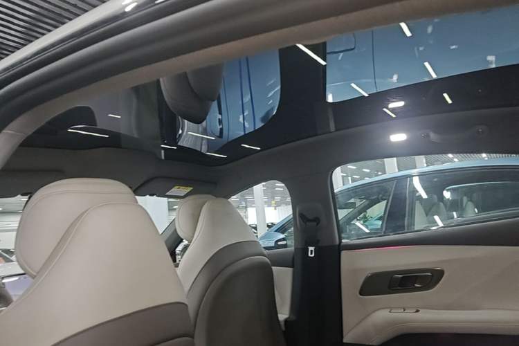 Used Deepal L06 2026 Model 560Ultra+ Laser Edition Headliner
