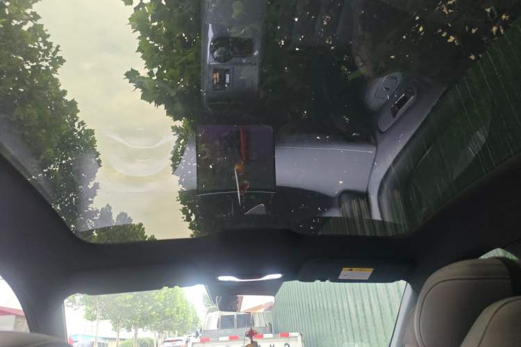 Used Deepal L06 2026 Model 670Ultra Laser Edition Headliner