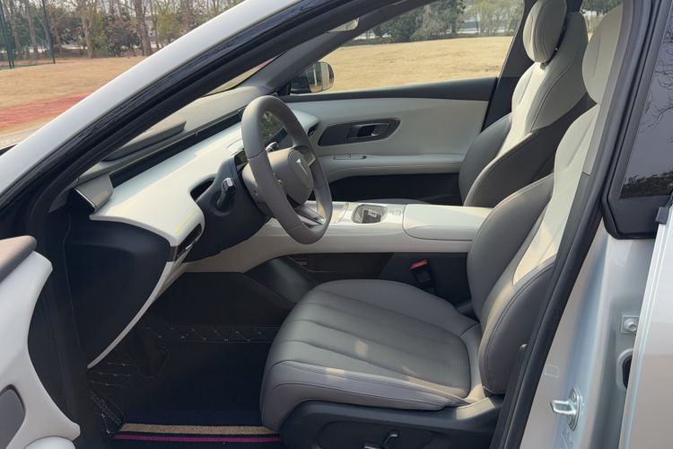 Used Deepal L06 2026 Model 560Ultra+ Laser Edition Interior 1