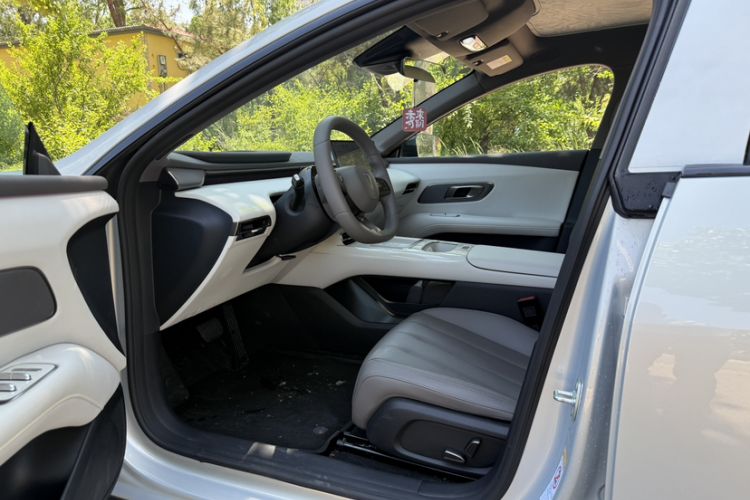 Used Deepal L06 2026 Model 560Ultra+ Laser Edition Interior 1