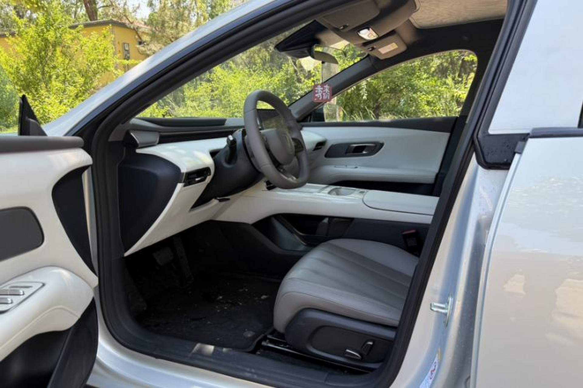 Used Deepal L06 2026 Model 560Ultra+ Laser Edition Interior 1