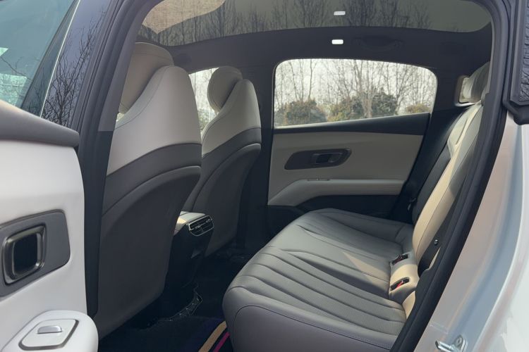 Used Deepal L06 2026 Model 560Ultra+ Laser Edition Interior 2