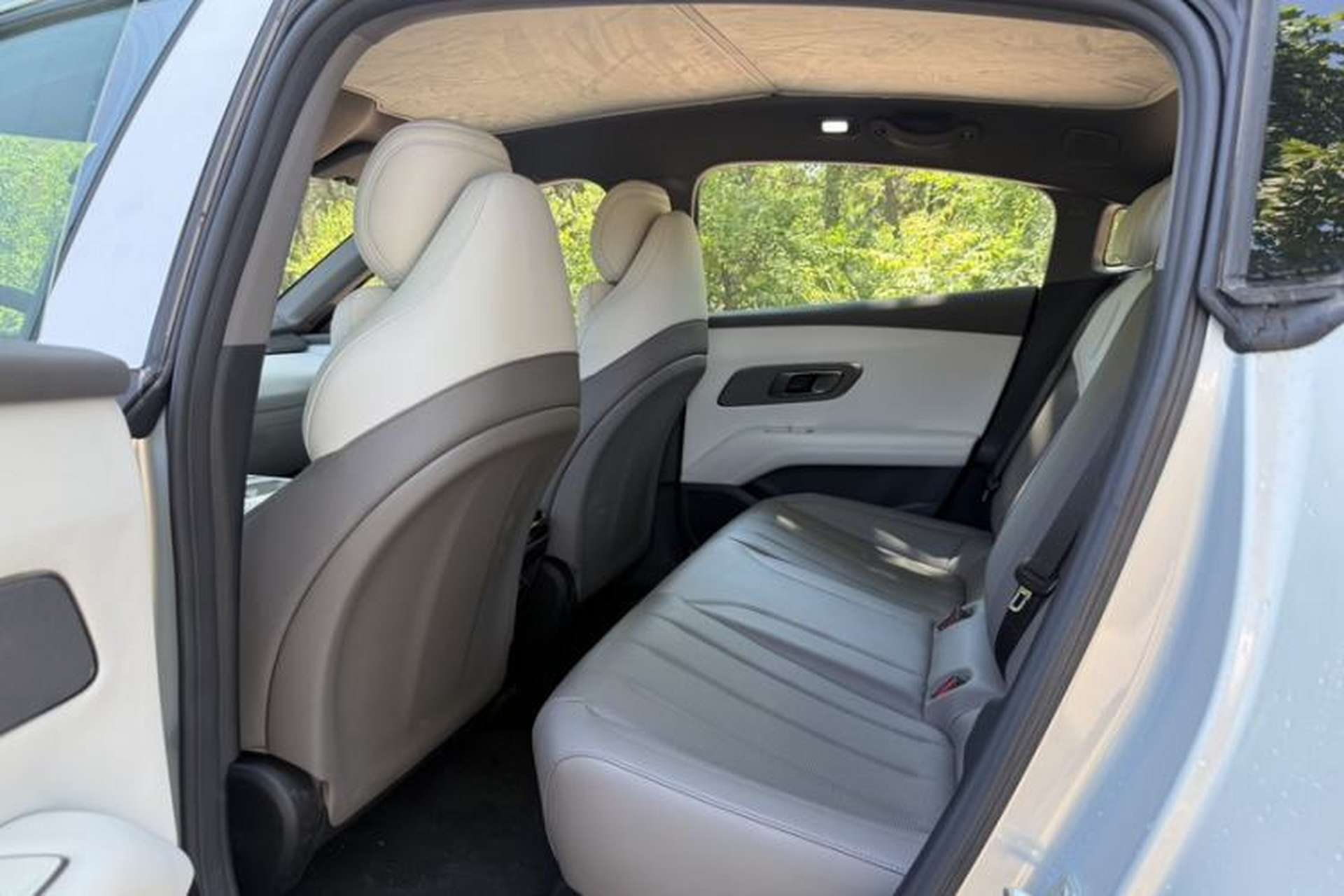Used Deepal L06 2026 Model 560Ultra+ Laser Edition Interior 2