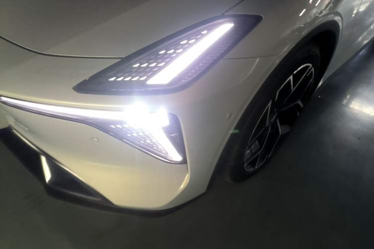 Used Deepal L06 2026 Model 670Ultra+ Laser Edition Left Front Headlight