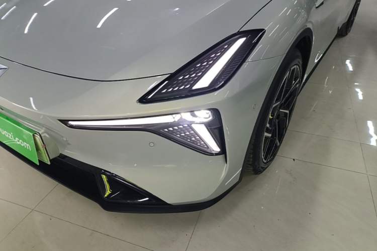 Used Deepal L06 2026 Model 560Ultra Laser Edition Left Front Headlight