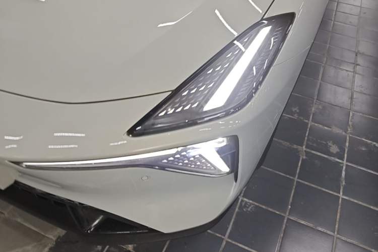 Used Deepal L06 2026 Model 560Ultra+ Laser Edition Left Front Headlight