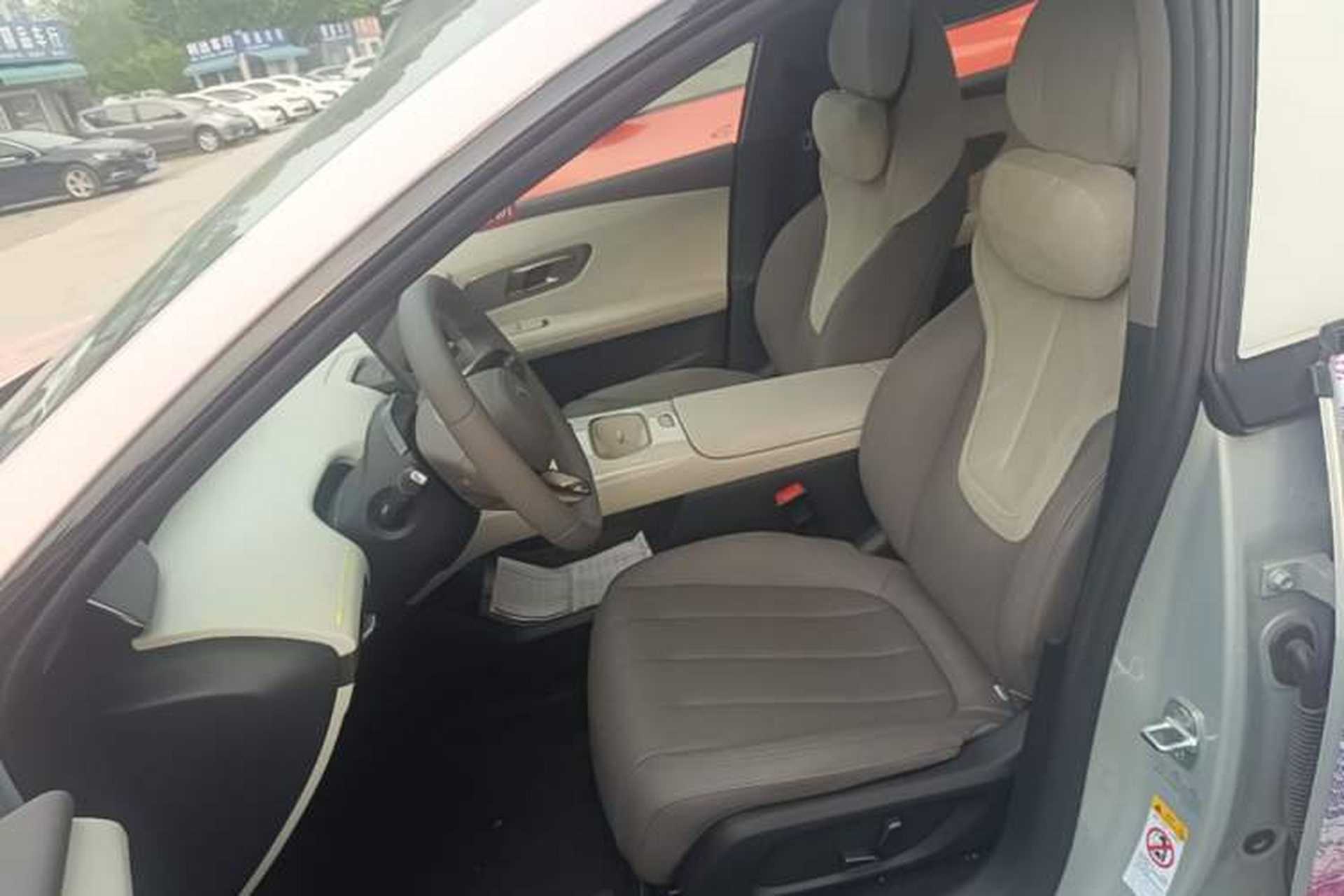 Used Deepal L06 2026 Model 560Ultra+ Laser Edition Left Front Seat